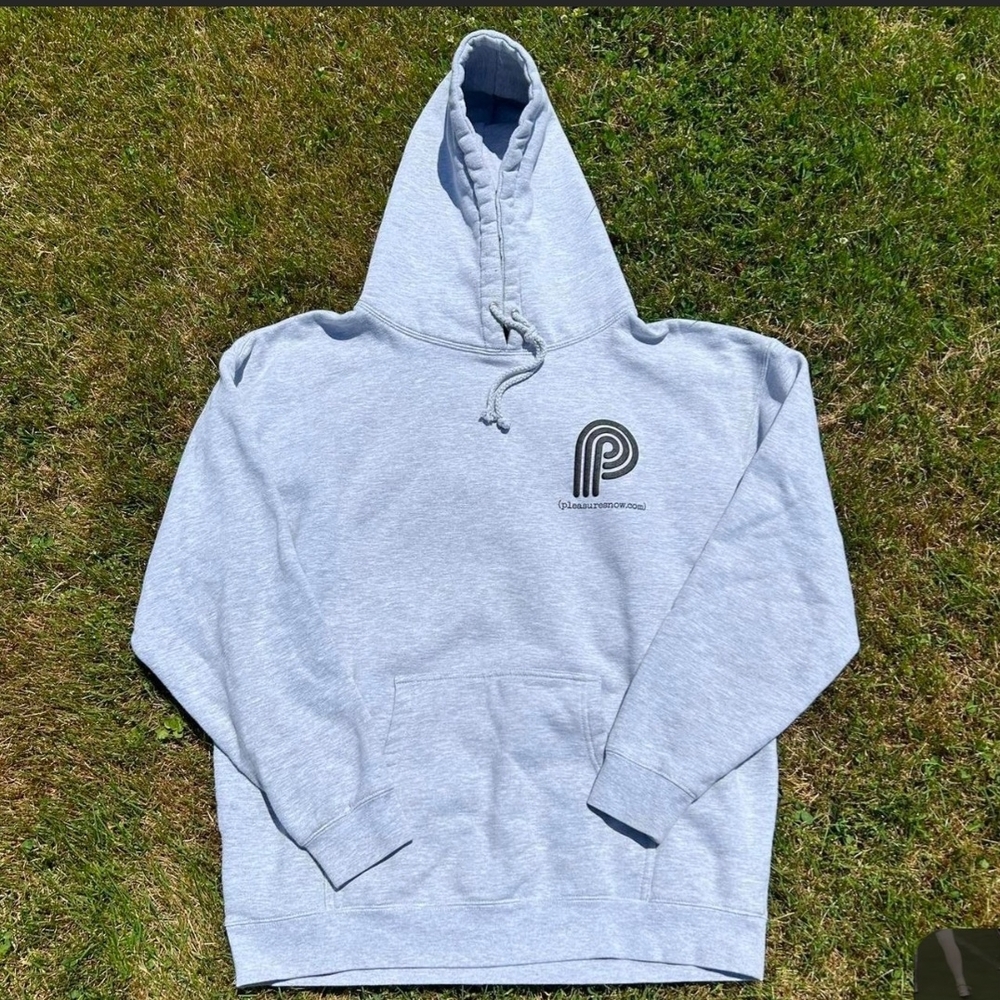 PLEASURES hoodie